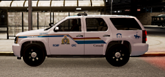 BD RCMP Tahoe