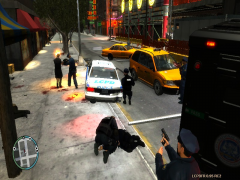 All hell breaks loose.