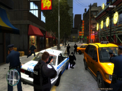 N.O.O.S.E. Arrives At An armed robbery.
