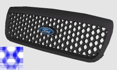 [DEV] 3D Honeycomb Grill for CVPI