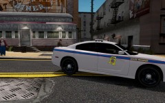 Mississippi State Trooper