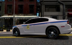 Mississippi State Trooper