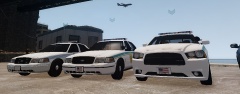 MIAMI-DADE Police and City of Miami Police