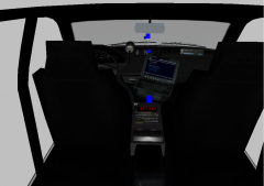 ORACLE WIP #1 - Interior