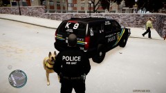 Bohan K9 Unit