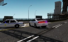 Mississippi State Trooper