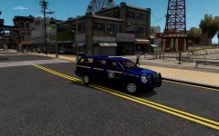 2008 Sub NY State Trooper