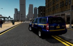 2008 Sub NY State Trooper