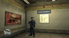 Subway patrol