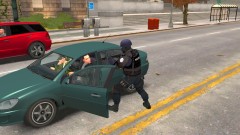 TACTICAL NOOSE UNIT BUST