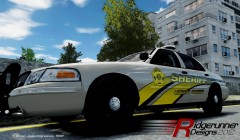 Liberty County Sheriff