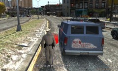 Texas DPS Traffic Stop