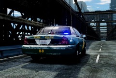 New Hampshire State Police K-9