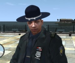 Motorola Shoulder Mic