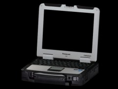 Low Poly Model - Toughbook CF-31