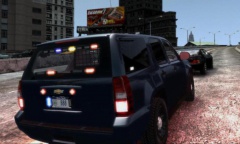 NEW YORK STATE POLICE CITE TAHOE TRAFFIC STOP