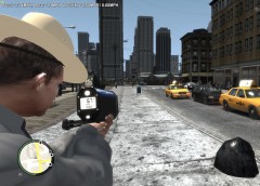 New York State Police Traffic Enforcement