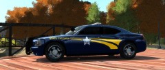 Alderney State Trooper (Oregon State Police)