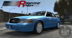 Maine State Police CVPI