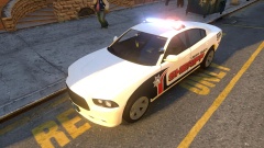 Liberty County Sheriff