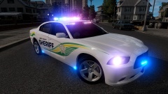 Liberty County Sheriff