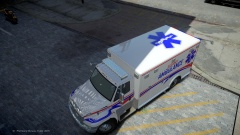 Alderney Ambulance