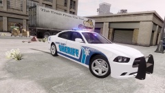 Liberty County Sheriff