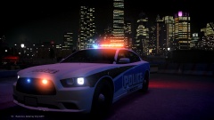 Dodge Charger Skin Pack IV #Update 3