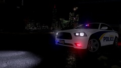 2014 Charger - PD Undercover