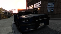 Georgia State Patrol Charger