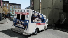 Detroit Ambulance :D