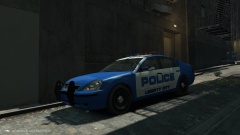 LCPD - New Skin Pack
