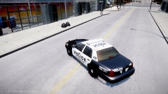 City of Cedar Park Police [Skin]