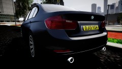 2013 Police Bmw 3 <3