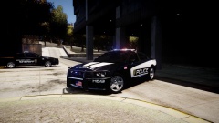 Highway Patrol Police