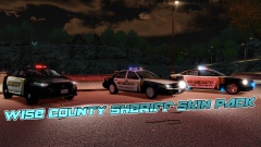 Wise County Sheriff Skin Pack