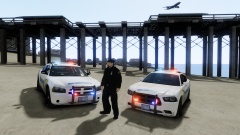 Middlesex Sheriff Texture Pack [WIP]