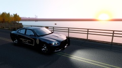 2013 LCPD Charger Slicktop