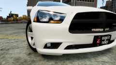 2013 Dodge Charger "Liberty Police"