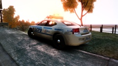 2010 Marked LCPD Highway Patrol Dodge Charger