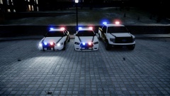 Algonquin County Police Pack by Pengi