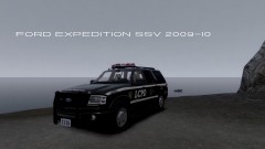 2009-10 Ford Expedition SSV