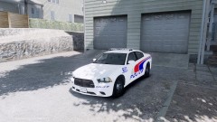 Belleville Police Department Liveries