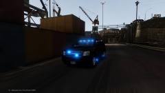 2010 Chevy Tahoe PPV "Stealth"