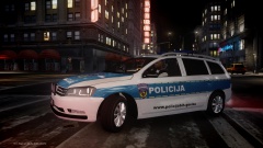 SIPA - Bosnian Police skin