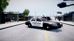 City of Cedar Park Police [Skin]