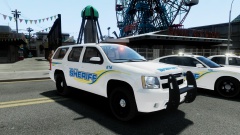 Middlesex Sheriff Texture Pack