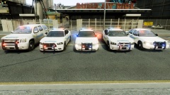 Middlesex Sheriff Texture Pack
