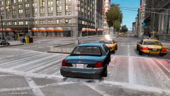 Unmarked CV Patrolling