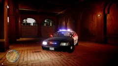Liberty City PD CVPI